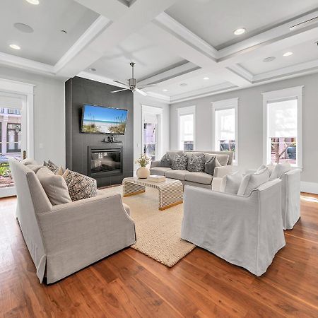 The Atticus Villa Rosemary Beach Exterior photo