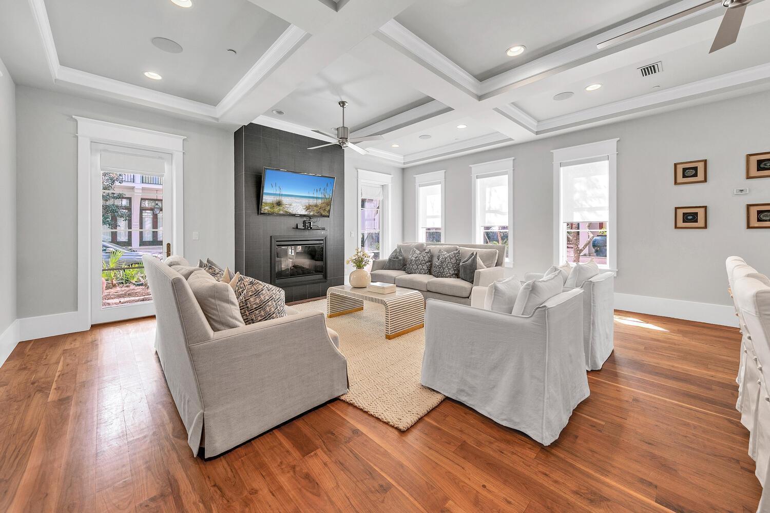 The Atticus Villa Rosemary Beach Exterior photo