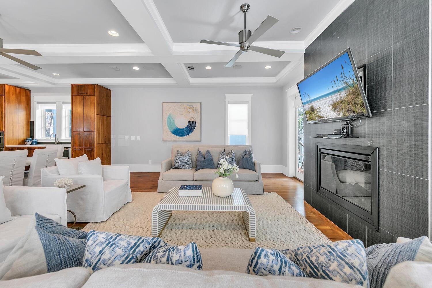 The Atticus Villa Rosemary Beach Exterior photo