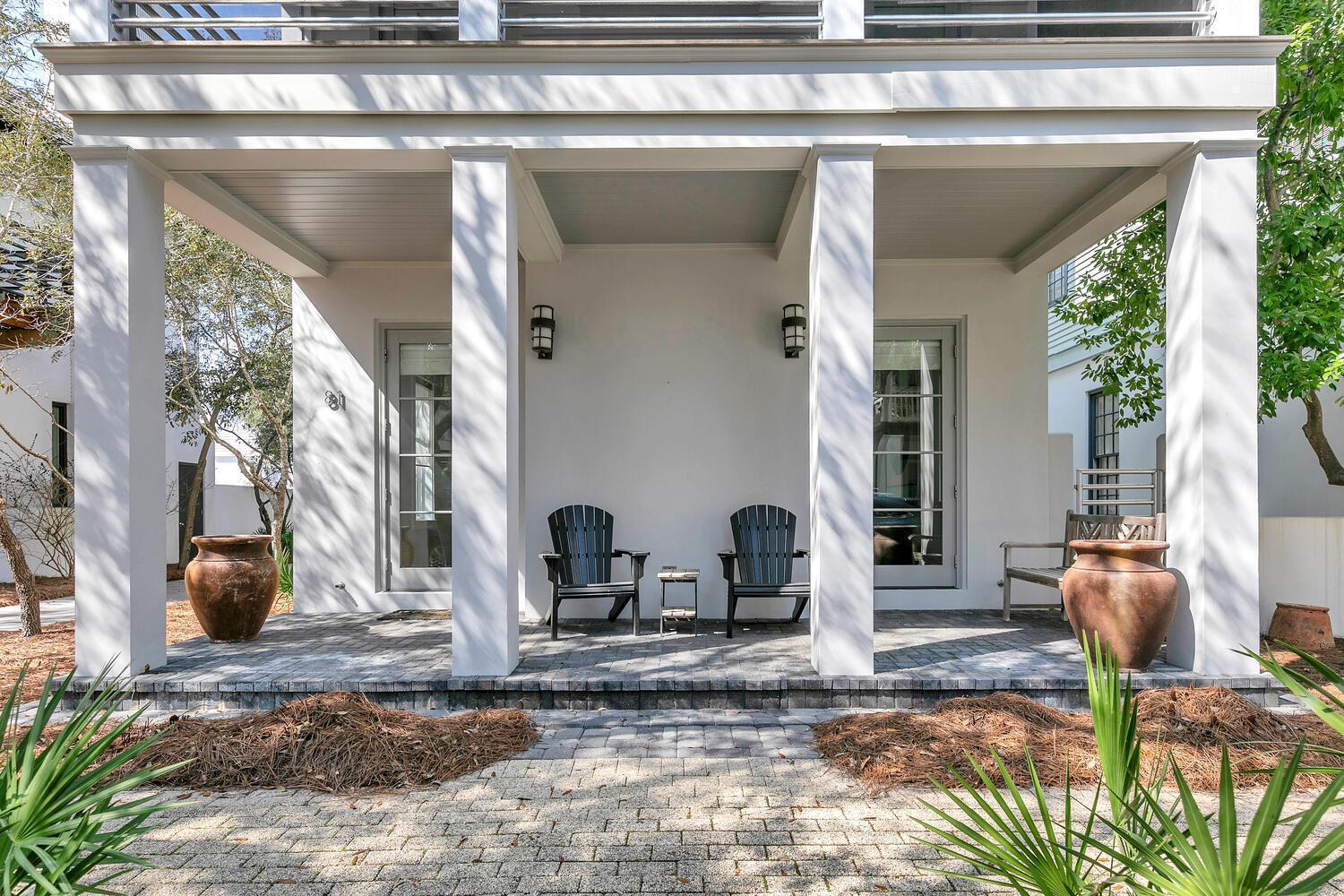 The Atticus Villa Rosemary Beach Exterior photo