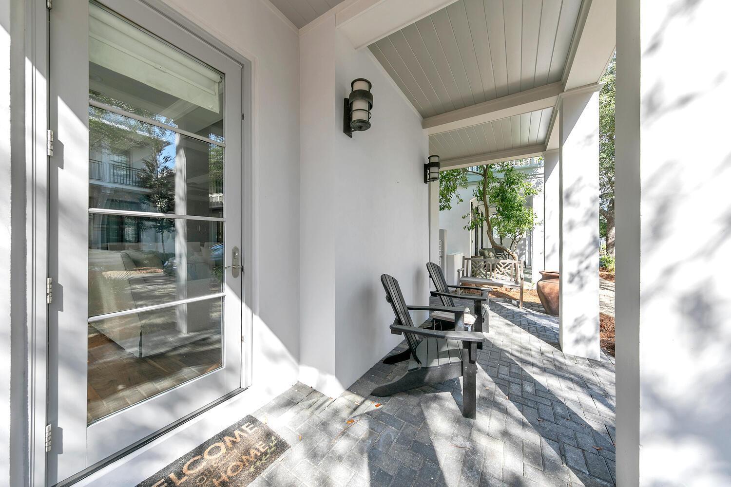 The Atticus Villa Rosemary Beach Exterior photo