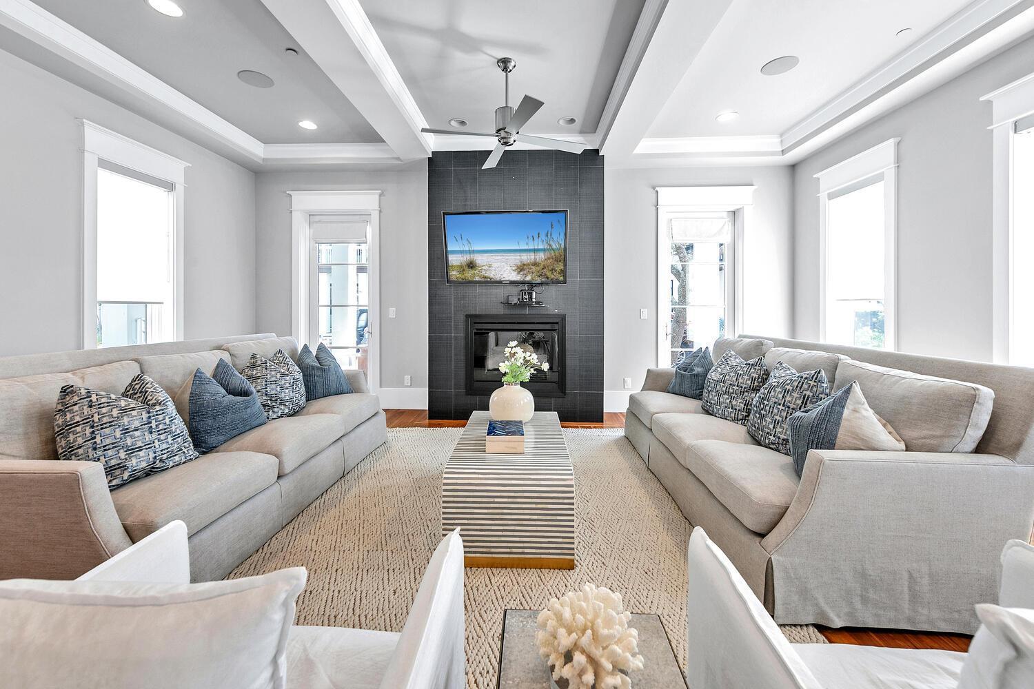 The Atticus Villa Rosemary Beach Exterior photo
